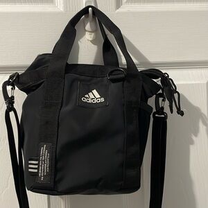 Mini adidas bag/tote